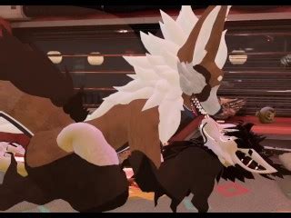 Kirin Getting Railed In A Cybercity Room Pornhub Gay