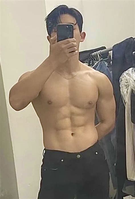 Won Ho Hot Guys Hot Men Shirtless Men Man In Love Monsta X Speedo Funny Images