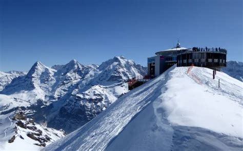 Ski resorts Jungfrau Region - skiing in the Jungfrau Region