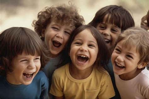 Child Laughing
