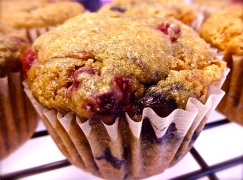 Raspberry And Blueberry Muffins Ann Arbor Vegan Kitchen