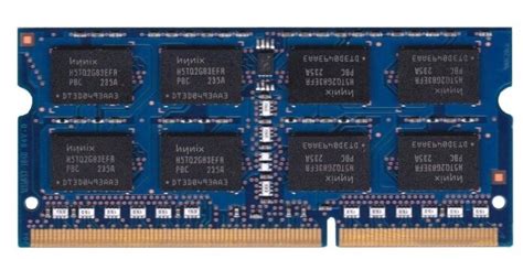 Hynix Оперативная память Hynix 4 ГБ DDR3 1600 МГц SODIMM CL11 ...