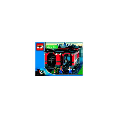 User manual Lego Trains 10027 (English - 48 pages)