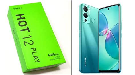 Infinix Hot Play Unboxing YouTube