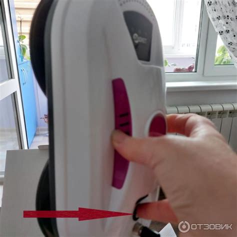 Отзыв о Робот-мойщик окон DBot W120 | Отличный помощник. Теперь окна ...