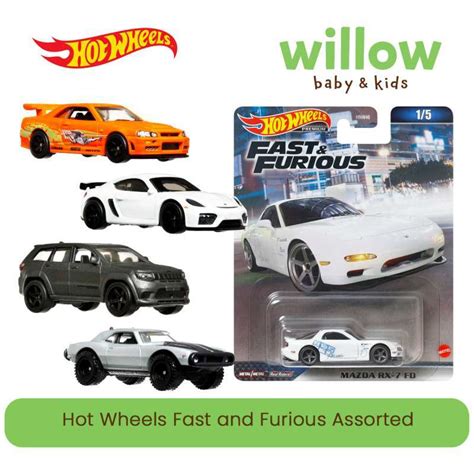 Jual Hot Wheels Fast Furious Terlengkap Harga Terbaru Mei Blibli