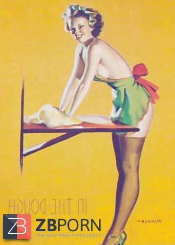 Classic Pinups ZB Porn