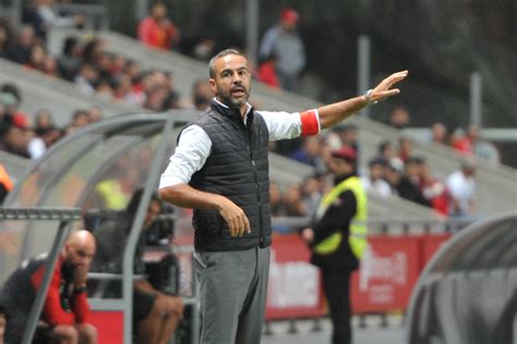 Sc Braga Artur Jorge Fomos Uma Equipa Muito S Lida Di Rio Do Minho