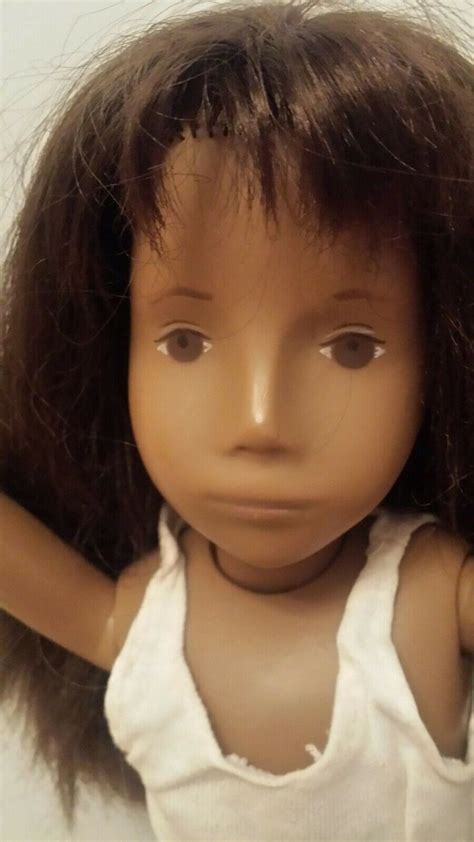 Brunette No Navel Sasha Sasha Doll Sashas Brunette