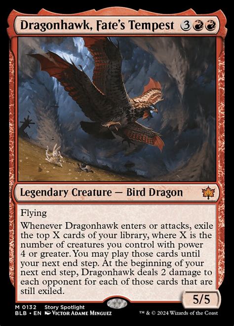 ≫ Mtg Dragonhawk Fates Tempest Decks And Prices April 2025 • Mtg Decks