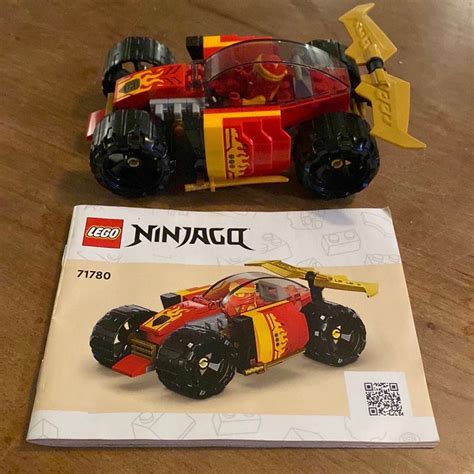 Se produkter som liknar LEGO Ninjago 71780 Kai s Fi på Tradera