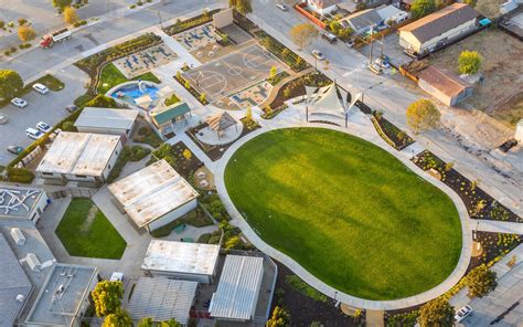 Mccarthy Park Bfs Landscape Architects Planning Design Project