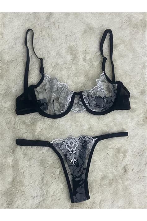 Masal Lingerie Kad N Brode S Tyen Tak M Fiyat Yorumlar Trendyol