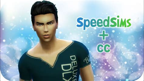 Robin Speedsims Contenido Personalizado Sims 4 Youtube