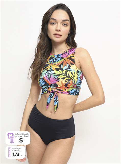 Bikini Mujer Index Halter