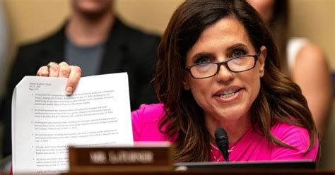 Nancy Mace SHOCKS By Revealing NUDE Photo Of Herself During Congressional Hearing