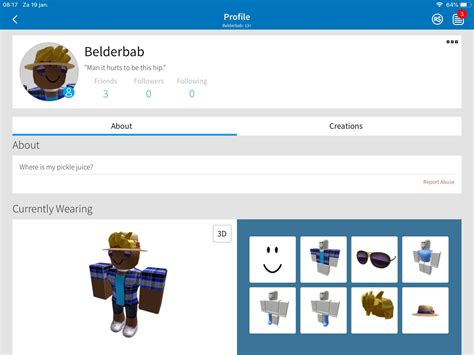 One Epic Profile Rgocommitdie
