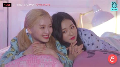 Olivia Hye Soft Lips Bffs Coming Out Lesbian Free Alpha Wolf Girl Orbit