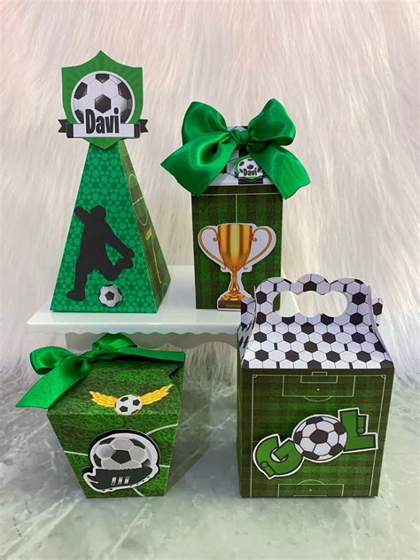 Lembrancinha Aniversario Futebol