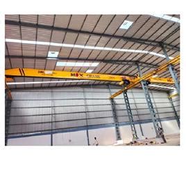 Latest Heavy Duty Single Girder Eot Crane Price In India