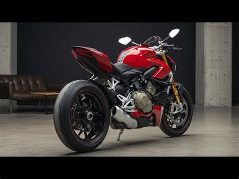 Ducati Streetfighter V The Ultimate Hyper Naked Beast YouTube