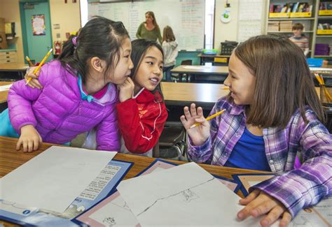 Castaic Elementary Welcomes Chinese Foreign Exchange Students