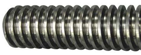 Acme Threaded rod 3/4-6