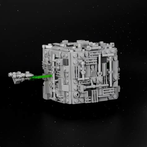 The Borg Of Star Trek Are Never Bourgeois Bricks Rss