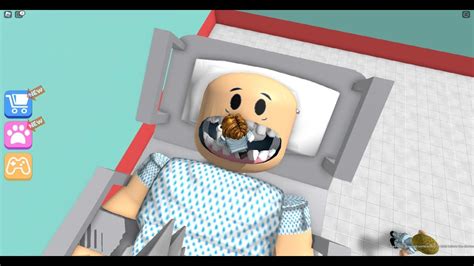 Roblox Escape The Hospital Obby READ DESC YouTube