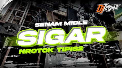 BEDILANt DJ SIGAR NROTOK VIRAL TIKTOK SENAM MIDLE PARTY YouTube