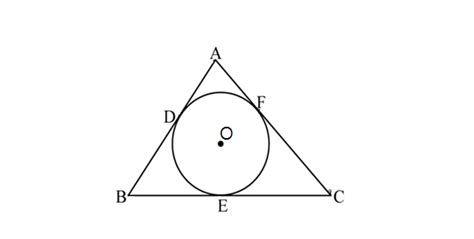 Incircle Of Triangle Brilliant Math And Science Wiki