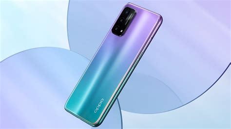 Oppo A74 5G with 90Hz display, 5,000mAh battery launched in India ...