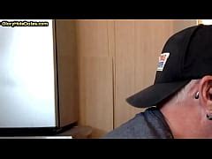 Gloryhole Amateur Dilf Blowing Hard Dick In Closeup Xxx Mobile Porno Videos Movies IPornTV Net