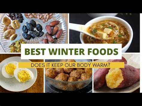 Foods To Keep Your Body Warm In Winter YouTube