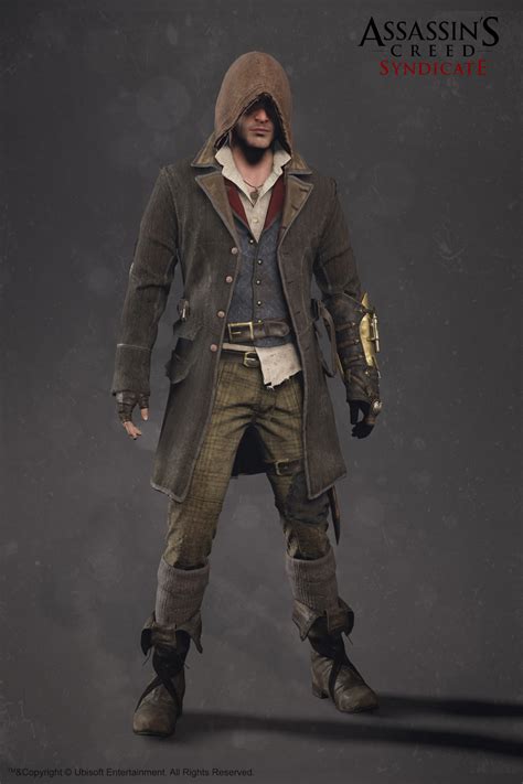 Jacob Frye Assassin S Creed Syndicate Sabin Lalancette Artofit