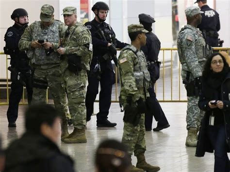 Hochul Will Deploy National Guard For Nyc Subway Checks