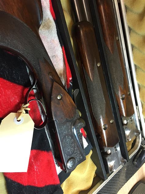 New Toy Vostok Mts8 03 Shotguns