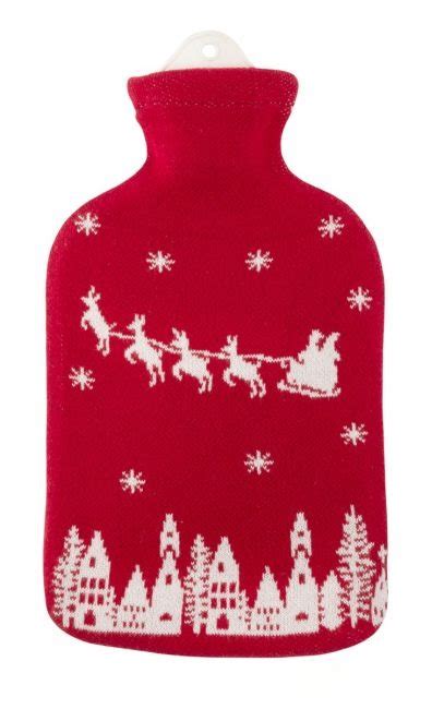 Natural Rubber Hot Water Bottle EcoLiving Co Uk