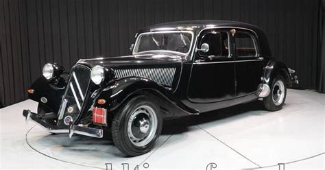 For Sale Citro N Traction Avant B Offered For