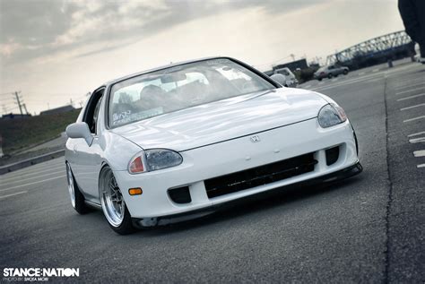 Fitted Del Sol! | StanceNation™ // Form > Function