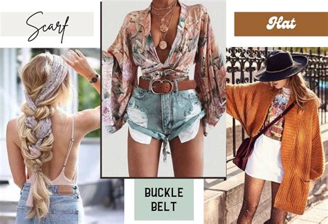 10 Fashion Tips for Adopting the Boho Style – Boho Dress Official