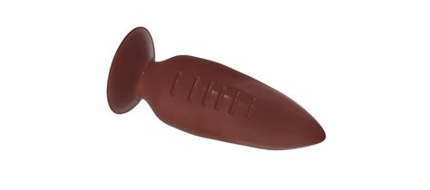 Archivo STL Creative Plug HENTAI Anal Vaginal Jerking Dong Cock Ass Penis Solid Stuffed Fetish