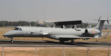 Embraer 145 Aewandc India