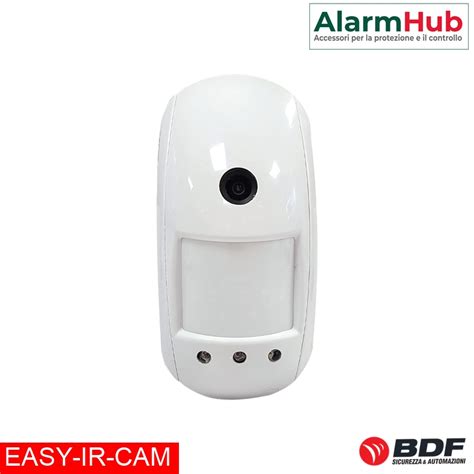 SENSORE PHOTOPIR DA INTERNO ALARMHUB BDF Sicurezza Latina S R L