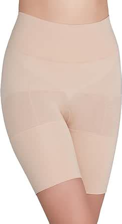 Assets Red Hot Label By Spanx Flat Out Flawless Firm Control Mid Thigh