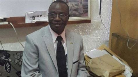Sex For Marks Oau Sacks Professor Richard Akindele Daily Post Nigeria