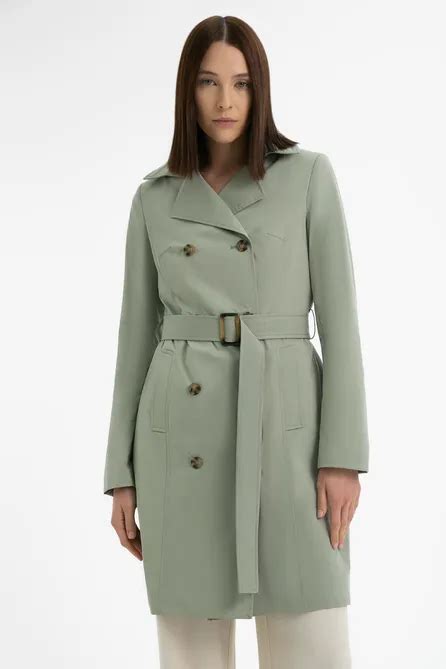 Женские плащи и тренчи - купить в Москве, цены и доставка в интернет ...