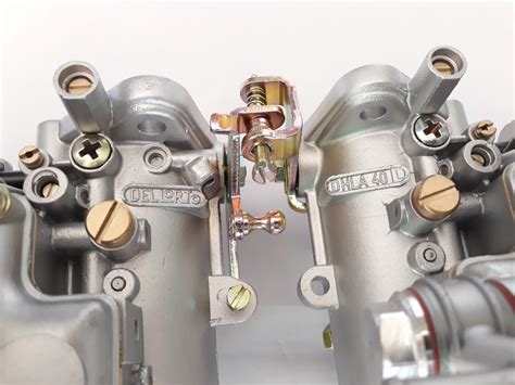 Classic Performance Parts Dellorto Dhla 40 L