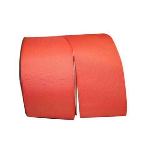 Reliant Ribbon 5200 907 40K 3 In 50 Yards Grosgrain Texture Ribbon