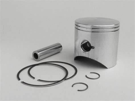 Piston MALOSSI Piaggio 172cc 2 Stroke LC AC 65 0mm B Pistons